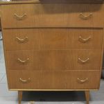 606 8610 CHEST OF DRAWERS